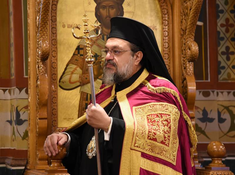 Η εγκύκλιος των Χριστουγέννων του Μητροπολίτη Μεσσηνίας