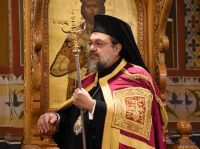 Η εγκύκλιος των Χριστουγέννων του Μητροπολίτη Μεσσηνίας