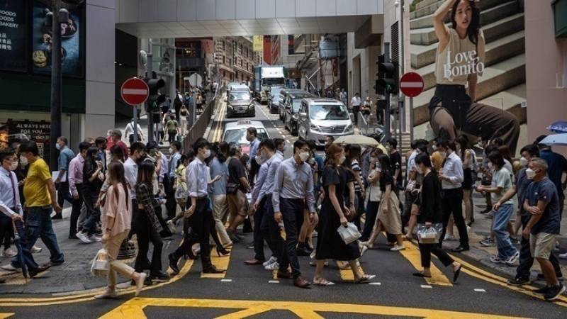 Ξεπέρασε σήμερα τα 8 δισεκατομμύρια ο παγκόσμιος πληθυσμός