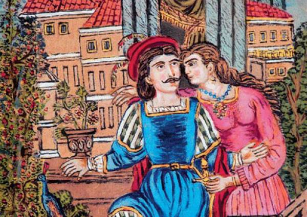 Εκδήλωση για τον "Ερωτόκριτο" στην "Μπουκαδούρα"