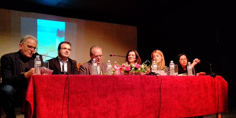 Φιλιατρά: Κατάθεση ψυχής και μεταλαμπάδευσης δύναμης σε παρουσίαση βιβλίου για τον καρκίνο