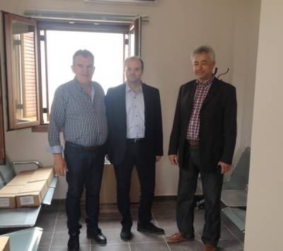 Ολοκληρώθηκε το ιατρείο Πεταλιδίου