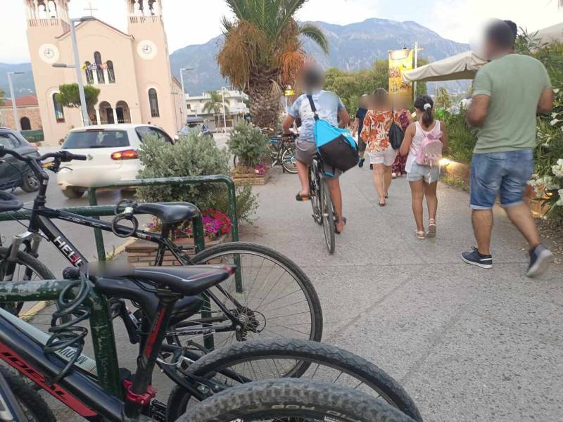 H... μόδα της κόρνας