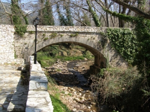 Ομιλία για την παραδοσιακή γεφυροποιία στα ΓΑΚ Αρκαδίας