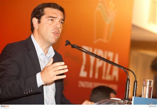 Στο συνέδριο των Podemos στην Ισπανία ο Τσίπρας