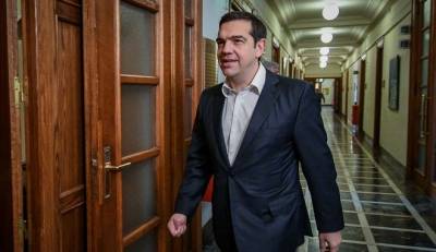 Ο Τσίπρας συγκαλεί εκτάκτως το ΚΥΣΕΑ για τις τουρκικές προκλήσεις