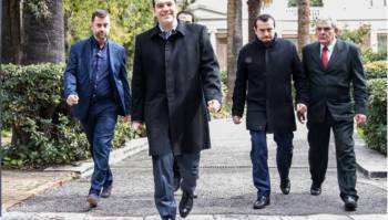 Ο Τσίπρας ζήτησε έκτακτη Σύνοδο Κορυφής αν δεν υπάρξει συμφωνία στο Eurogroup