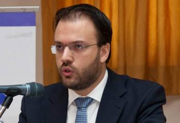 Στη Μεσσηνία ο πρόεδρος της ΔΗΜΑΡ Θαν. Θεοχαρόπουλος