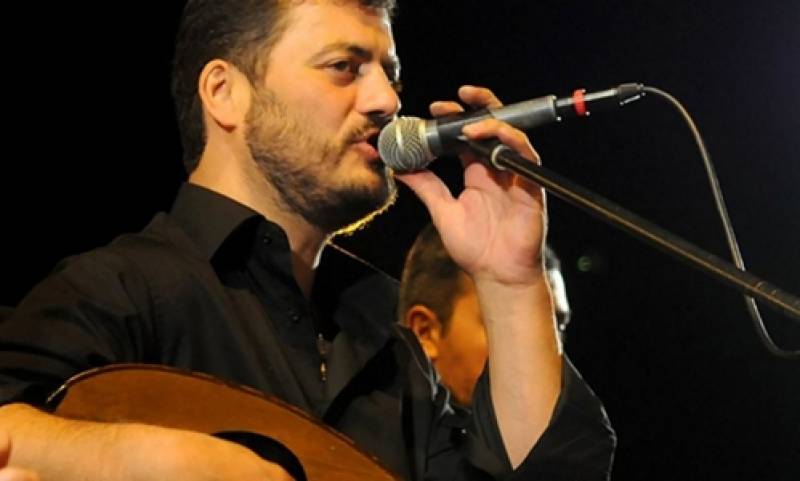 Ο Μανώλης Κονταρός στη Γιορτή Τσικουδιάς