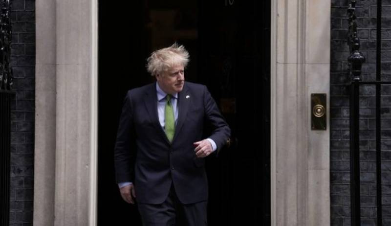 Βρετανία: Τρίτη παραίτηση Υπουργού της κυβέρνησης Τζόνσον (βίντεο)