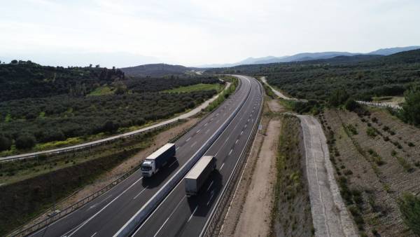 Κινητικότητα για Πύργος – Τσακώνα: Στην Ε.Ε. οι προμελέτες νέας χάραξης στο Καΐάφα
