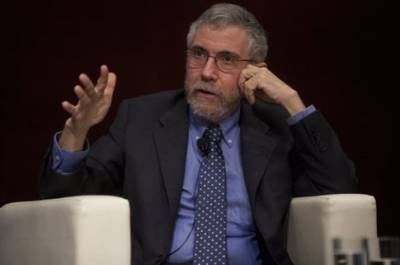 Πολ Κρούγκμαν: &quot;Να χαλιναγωγήσουμε τις αγορές και τον νεοφιλελευθερισμό&quot;