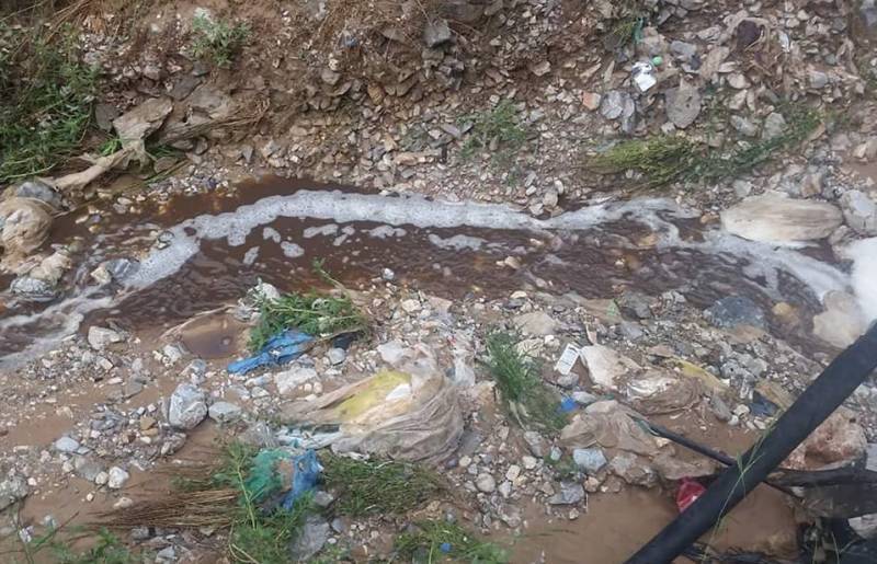 Σωματείο ΔΕΥΑ Μεσσηνίας για απόβλητα Μαραθόλακκας