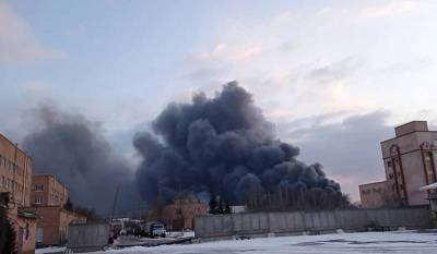 Πόλεμος στην Ουκρανία: Σφυροκόπημα δέχονται και πάλι σήμερα υποδομές σε όλη την Ουκρανία