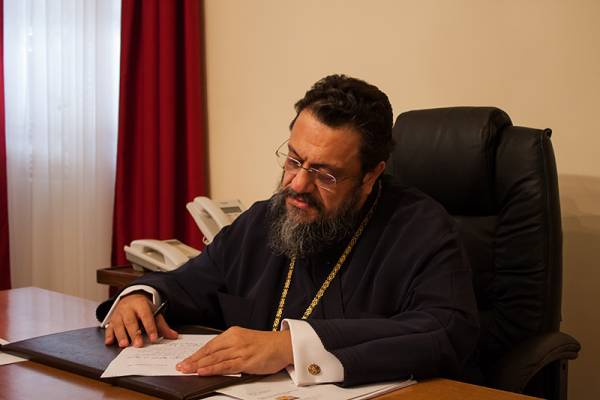 Ο Μητροπολίτης Μεσσηνίας Χρυσόστομος στην “Ε”: Να παραμείνουμε όλοι στα σπίτια μας