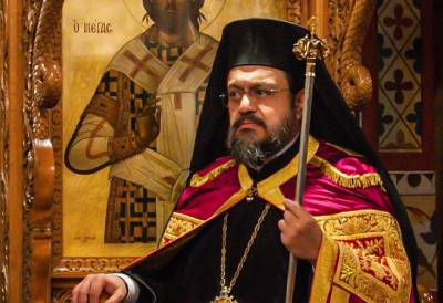 Μήνυμα του Μητροπολίτη Μεσσηνίας για την αιμοδοσία