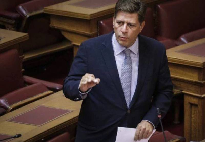 Βαρβιτσιώτης: Δεν δεχόμαστε οτιδήποτε ξεπερνά το πλαίσιο αποφάσεων του ΟΗΕ και δημιουργεί νέα τετελεσμένα στην Κύπρο