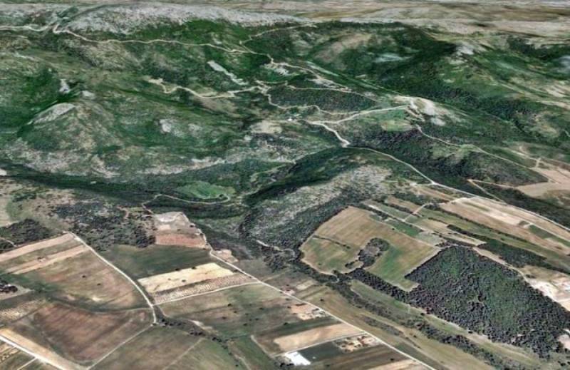 Νομοσχέδιο για δασικούς χάρτες υποσχέθηκε ο Χατζηδάκης
