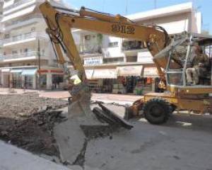 Το Σάββατο τελειώνει η παρέμβαση στη Φαρών