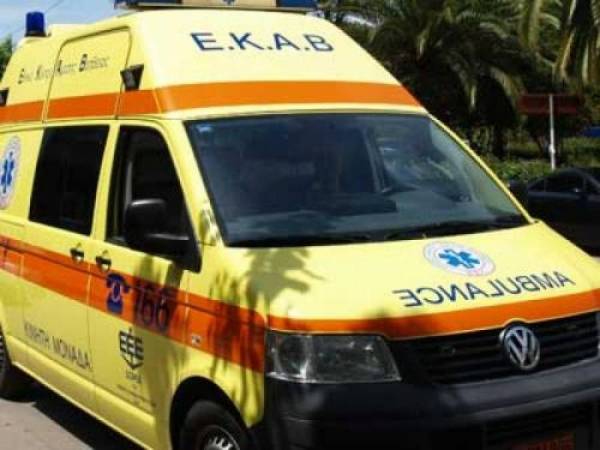 Μεσσηνία: Σοβαρό εργατικό ατύχημα στα Πλατάνια Τριφυλίας