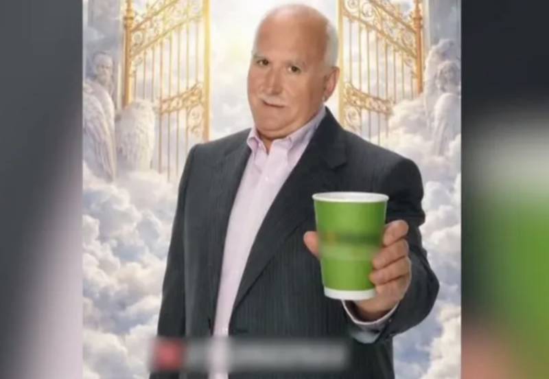 Μεσσήνη: Διαδικτυακός σάλος με διαφήμιση καφέ με τον αείμνηστο Γιώργο Παπαδάκη (βίντεο)