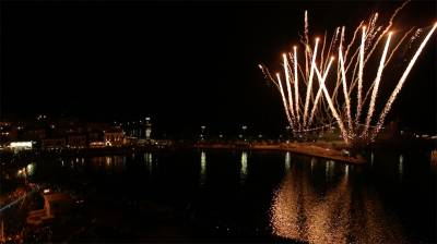 Περισσότεροι από 10.000 επισκέπτες στον εορτασμό των Ναυαρινείων