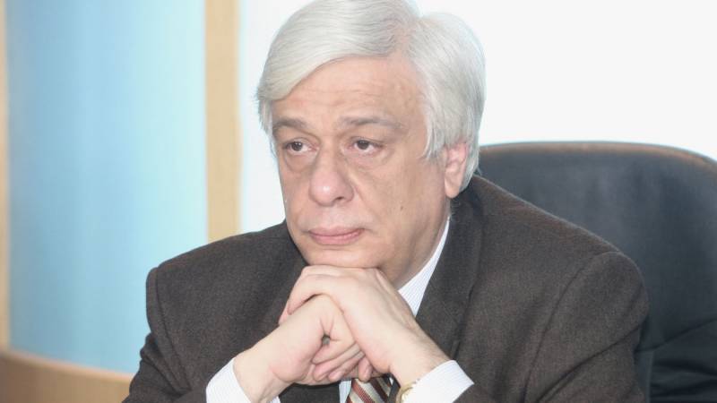 Πρ. Παυλόπουλος: Η ένταξη Τουρκίας, ΠΓΔΜ, Αλβανίας στην ΕΕ προϋποθέτει τον σεβασμό του Διεθνούς Δικαίου