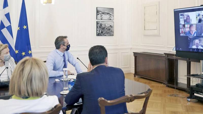 Μητσοτάκης: Έρχονται εμβολιασμοί νέων 12-17 ετών και από παιδιάτρους, στα ιατρεία τους (Βίντεο)
