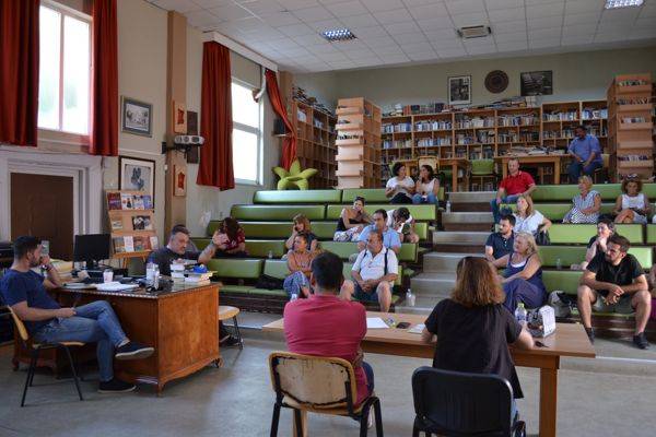 Κυπαρισσία: Αναβολή Λευκής Νύχτας - Εκπτωτική βραδιά στις 14 Αυγούστου