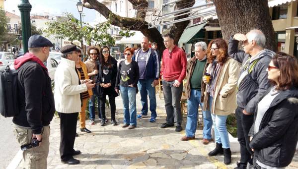 Περίπατος της ομάδας "Πάμε Βόλτα"