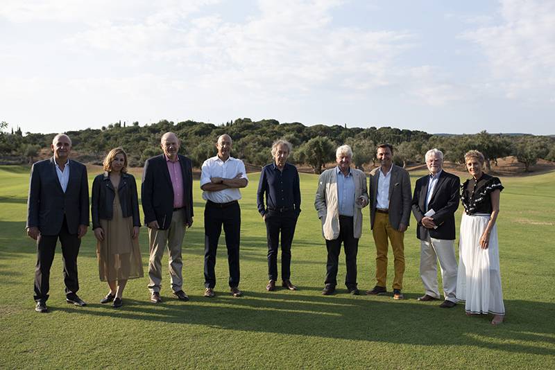 "Democracy &amp; Books Weekend" στην Costa Navarino