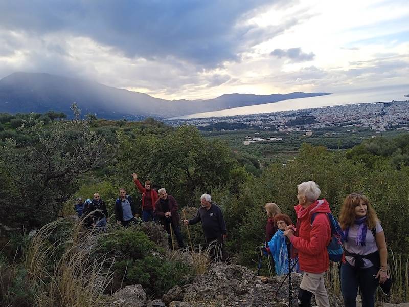 Περιήγηση του “Ευκλή” από Προφήτη Ηλία έως Κουταλά
