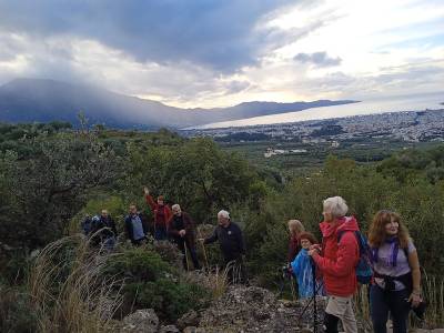 Περιήγηση του “Ευκλή” από Προφήτη Ηλία έως Κουταλά