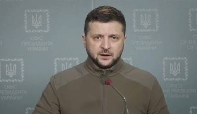 Βολοντίμιρ Ζελένσκι: Τετάρτη ή Πέμπτη η ομιλία του στην ελληνική Βουλή