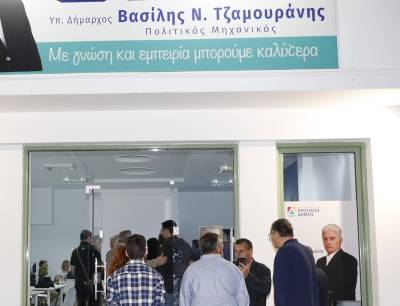 Τζαμουράνης για το εκλογικό αποτέλεσμα στην Καλαμάτα: “Θα υπερασπιστούμε το καλύτερο για την πόλη”