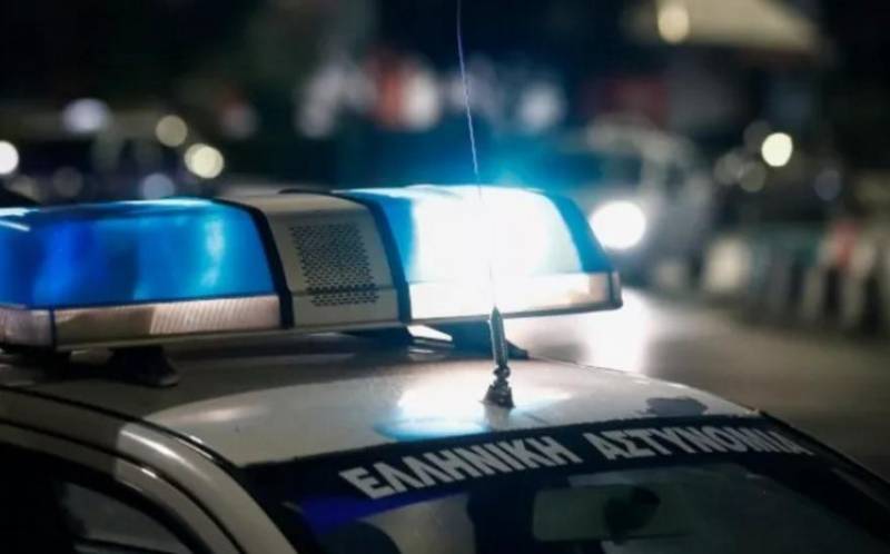 Αιγάλεω: Άγνωστοι άνοιξαν πυρ στην είσοδο πολυκατοικίας (βίντεο)