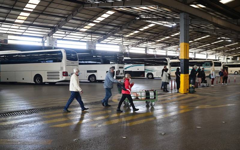 Έκπτωση 25% στις τιμές των ΚΤΕΛ ενόψει ευρωεκλογών