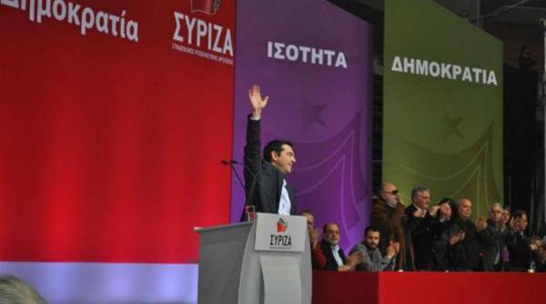 Τσίπρας: Ο Σαμαράς σέρνει τον χορό των ζόμπι