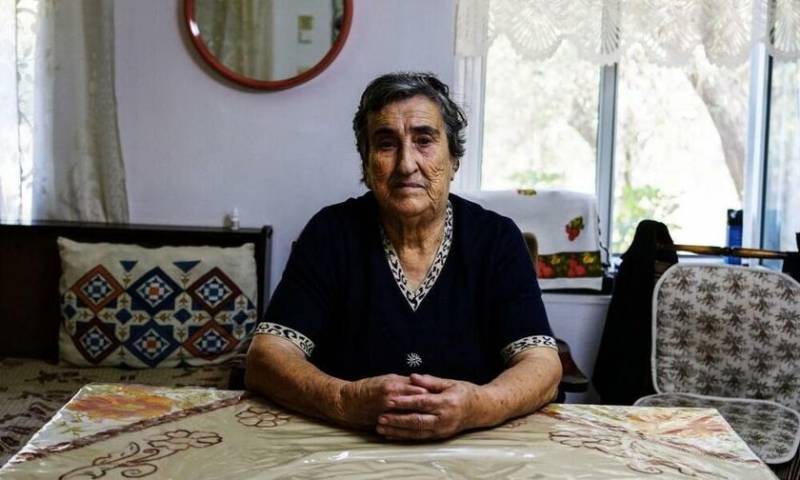 «Έφυγε» η Αιμιλία Καμβύση, η τελευταία από τις γιαγιάδες της Συκαμνιάς