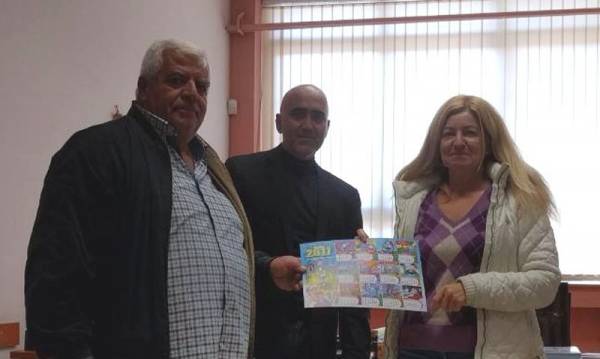 Ημερολόγια σε μαθητές για τη σωστή χρήση νερού στη Μεσσήνη