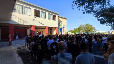 Πρώτο κουδούνι στα σχολεία της Τριφυλίας