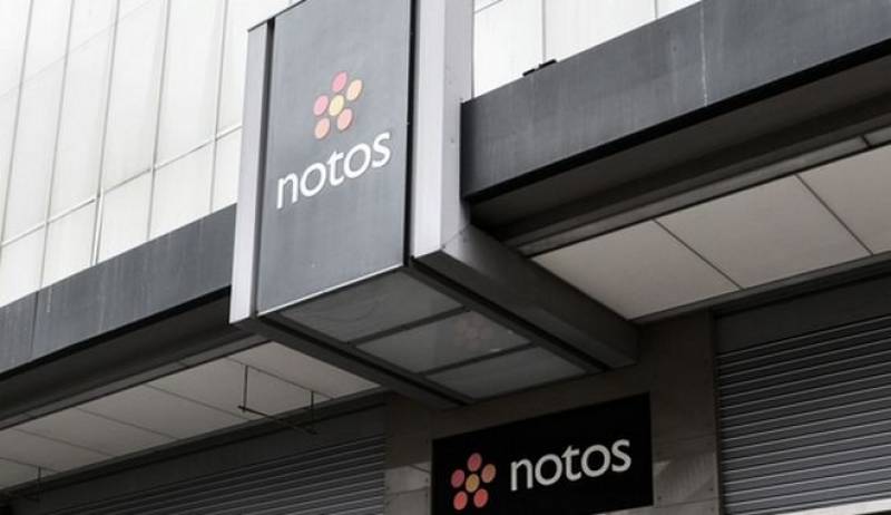 Γιατί άνοιξαν και γιατί έκλεισαν αυθημερόν τα πολυκαταστήματα Notos Com