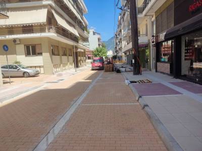 Καλαμάτα: Παραδίδονται προσεχώς Βασ. Σοφίας και Αριστοδήμου