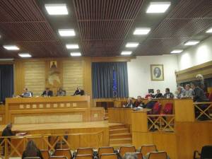Νίκας και Μπεχράκης  στο πλευρό Μαλαπάνη για τον κόμβο στο αεροδρόμιο