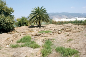 Πιθανά νέα αρχαία ερείπια στα Ακοβίτικα