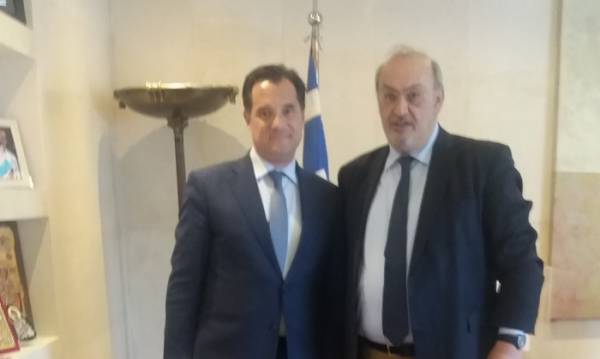 Στον Γεωργιάδη ο Κατσίβελας για βιολογικό Γαργαλιάνων