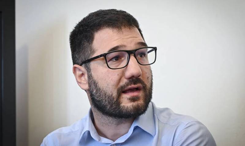 Ηλιόπουλος: Η επίμονη άρνηση της ΝΔ για επίταξη του ιδιωτικού τομέα είναι επικίνδυνη