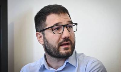 Ηλιόπουλος: Η επίμονη άρνηση της ΝΔ για επίταξη του ιδιωτικού τομέα είναι επικίνδυνη