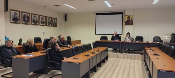 Παρατάσεις έργων στο Δήμο Τριφυλίας με σύμπνοια και ομόφωνες αποφάσεις