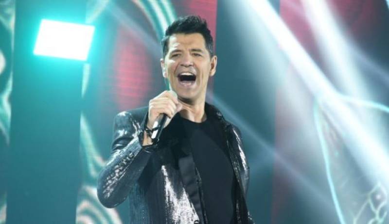 Ρουβάς: Σάλος μετά τις δηλώσεις για Λιγνάδη - Ο Ν. Τερζής του απαγορεύει να λέει τραγούδια του (βίντεο)